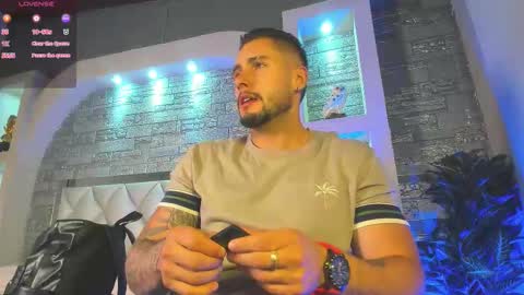 dominic de luca online show from 14, 10, 2025