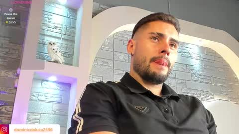 dominic de luca online show from 22, 12, 2025