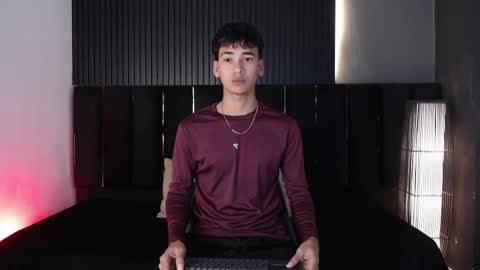 Dominic online show from 7, 1, 2026