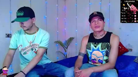 Snapshot of dominic_hanks chatting on 21, 12, 2024 DOMINIC AND ANDREW online show from 21, 12, 2024