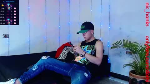 Snapshot of dominic_hanks chatting on 20, 1, 2025 DOMINIC AND ANDREW online show from 20, 1, 2025