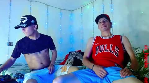 Snapshot of dominic_hanks chatting on 26, 2, 2025 DOMINIC AND ANDREW online show from 26, 2, 2025