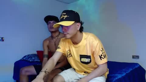 Snapshot of dominic_hanks chatting on 22, 9, 2025 DOMINIC AND ANDREW online show from 22, 9, 2025