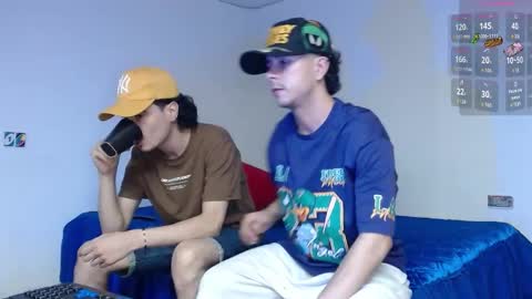 Snapshot of dominic_hanks chatting on 24, 9, 2025 DOMINIC AND ANDREW online show from 24, 9, 2025