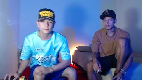 DOMINIC AND ANDREW online show from 7, 1, 2026