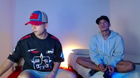 DOMINIC AND ANDREW online show from 11, 1, 2026