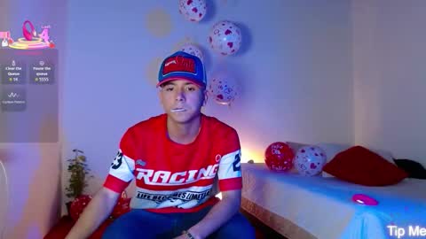 DOMINIC AND ANDREW online show from 14, 2, 2026