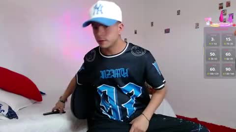 Snapshot of dominic_hanks chatting on 15, 6, 2026 DOMINIC AND ANDREW online show from 15, 6, 2026