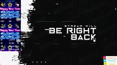 SANTI  independent model online show from 17, 11, 2025