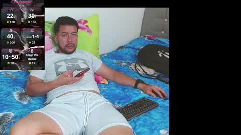 dominic_lux online show from 18, 4, 2026