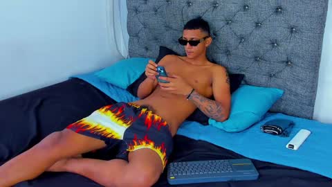 dominic_smith_ online show from 2, 12, 2024