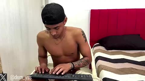 dominic_smith_ online show from 22, 2, 2025