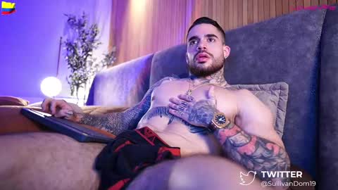 Dominic Sullivan online show from 15, 2, 2025