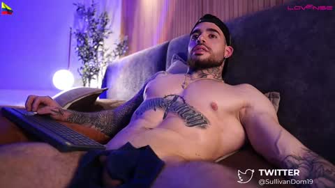 Dominic Sullivan online show from 21, 2, 2025