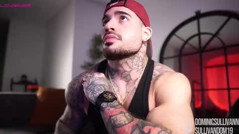 Dominic Sullivan online show from 14, 2, 2026