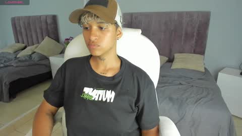 Snapshot of dominick_joness chatting on 23, 1, 2025 Dominick online show from 23, 1, 2025