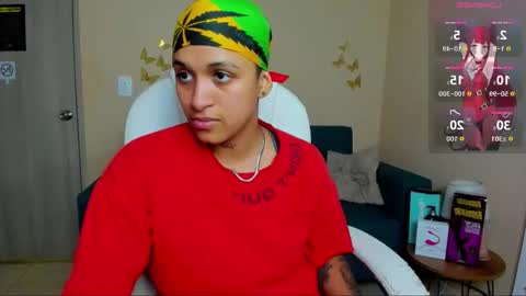 Snapshot of dominick_joness chatting on 20, 9, 2025 Dominick online show from 20, 9, 2025