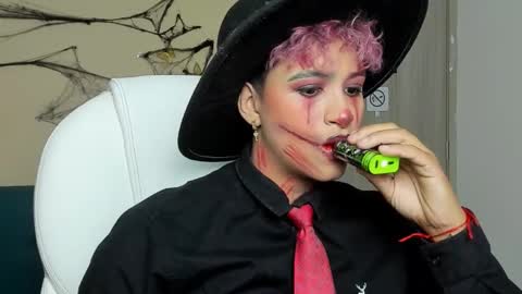 Snapshot of dominick_joness chatting on 12, 10, 2025 Dominick online show from 12, 10, 2025