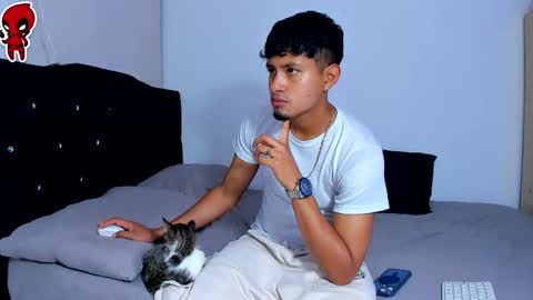 Snapshot of dominick_king chatting on 19, 3, 2026 Dominic online show from 19, 3, 2026