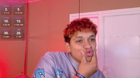 Snapshot of dominickjoness chatting on 20, 3, 2026 dominickjoness online show from 20, 3, 2026