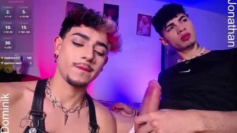 Snapshot of dominikeclipsex chatting on 5, 12, 2025 Dominik Eclipse online show from 5, 12, 2025