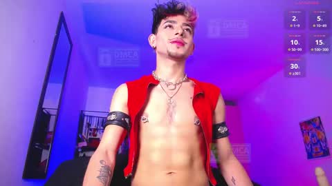 Snapshot of dominikeclipsex chatting on 13, 1, 2026 Dominik Eclipse online show from 13, 1, 2026