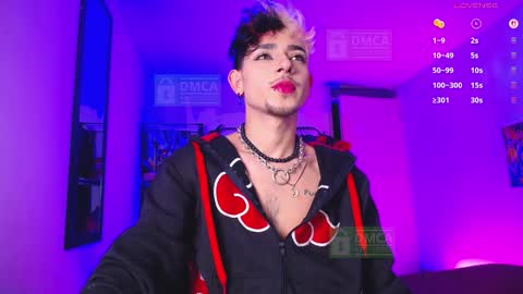 Snapshot of dominikeclipsex chatting on 15, 1, 2026 Dominik Eclipse online show from 15, 1, 2026