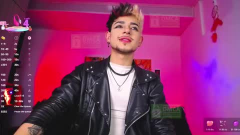 Snapshot of dominikeclipsex chatting on 20, 2, 2026 Dominik Eclipse online show from 20, 2, 2026