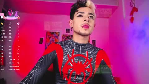 Snapshot of dominikeclipsex chatting on 21, 2, 2026 Dominik Eclipse online show from 21, 2, 2026