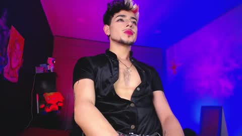 Snapshot of dominikeclipsex chatting on 25, 2, 2026 Dominik Eclipse online show from 25, 2, 2026