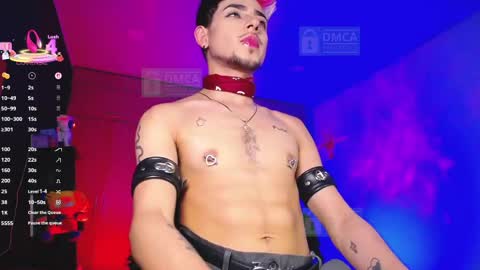 Snapshot of dominikeclipsex chatting on 26, 2, 2026 Dominik Eclipse online show from 26, 2, 2026