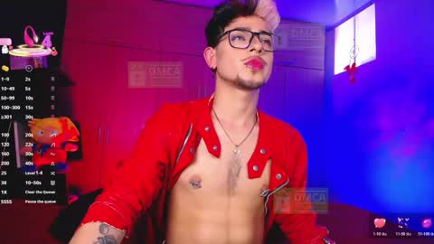 Snapshot of dominikeclipsex chatting on 2, 3, 2026 Dominik Eclipse online show from 2, 3, 2026