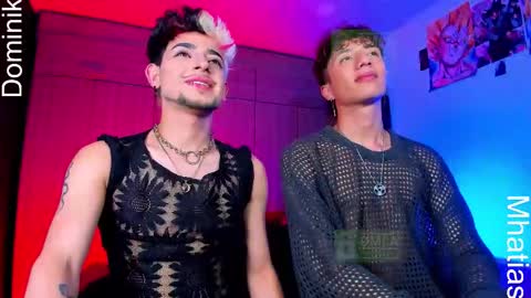 Snapshot of dominikeclipsex chatting on 16, 3, 2026 Dominik Eclipse online show from 16, 3, 2026