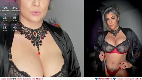 Dyva online show from 1, 10, 2025