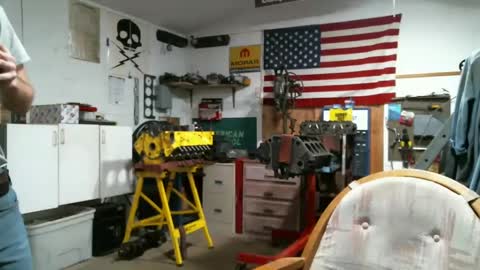 donniestone online show from 3, 2, 2025