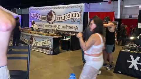 Donny online show from 18, 10, 2025