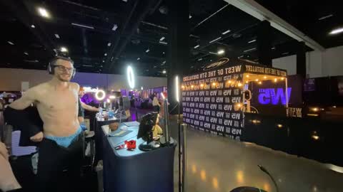 Donny online show from 9, 11, 2025