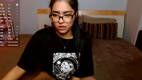 DontBeMina online show from 6, 1, 2025