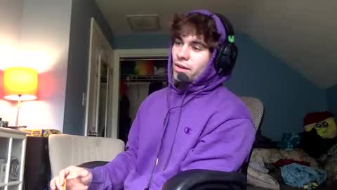 donutking42069 online show from 21, 5, 2026