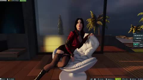 Doomkitten666 online show from 20, 7, 2026