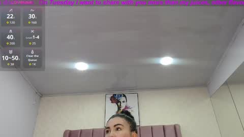 Anny online show from 1, 5, 2026