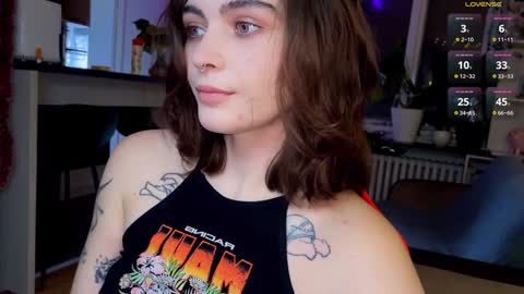 Snapshot of dorfmatratze_ chatting on 11, 12, 2024 Alice online show from 11, 12, 2024