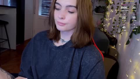 Snapshot of dorfmatratze_ chatting on 10, 1, 2025 Alice online show from 10, 1, 2025