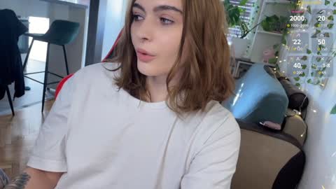 Snapshot of dorfmatratze_ chatting on 11, 1, 2025 Alice online show from 11, 1, 2025