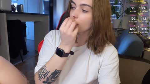 Snapshot of dorfmatratze_ chatting on 11, 1, 2025 Alice online show from 11, 1, 2025