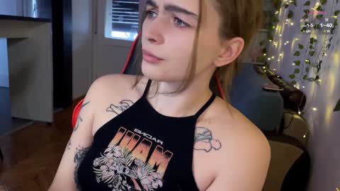 Snapshot of dorfmatratze_ chatting on 16, 1, 2025 Alice online show from 16, 1, 2025