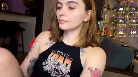 Snapshot of dorfmatratze_ chatting on 25, 1, 2025 Alice online show from 25, 1, 2025