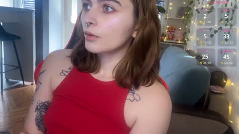 Snapshot of dorfmatratze_ chatting on 27, 1, 2025 Alice online show from 27, 1, 2025