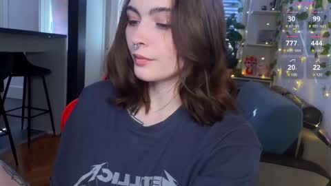 Snapshot of dorfmatratze_ chatting on 22, 2, 2025 Alice online show from 22, 2, 2025