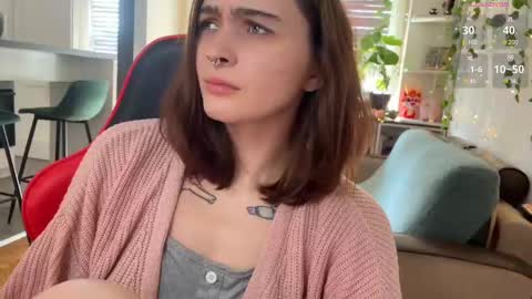 Snapshot of dorfmatratze_ chatting on 25, 2, 2025 Alice online show from 25, 2, 2025